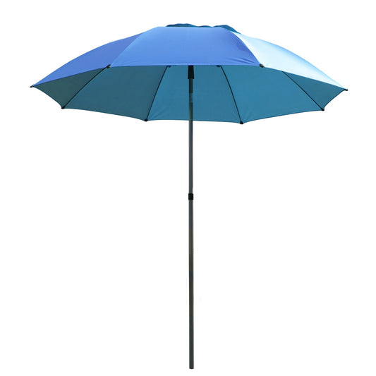 Black Stallion Industrial Umbrella UB200 Blue