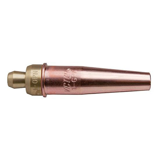 Victor Propane and Natural Gas Torch Tip - GPN, Series 3 - GPN3