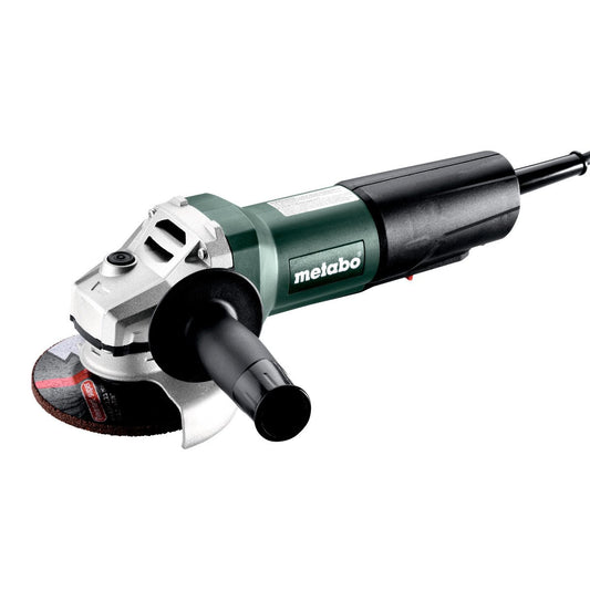 Metabo WP 1100-125 4.5"-5" Angle Grinder, 11 Amp - 603612420