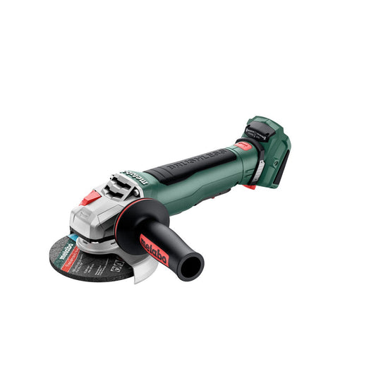 WPB 18 LT BL 11-125 Qucik 5" Cordless Angle Grinder - 613059830