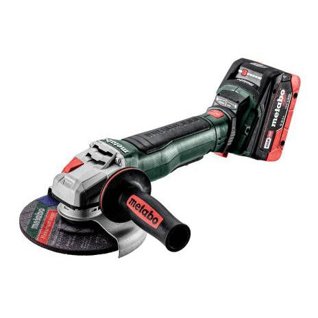 Metabo WPB 18 LT Bl 11-150 Quick Cordless Angle Grinder 601737620