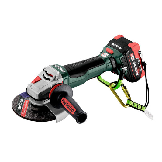 Metabo WPB 18 LTX BL 15-150 Quick DS 6" Cordless Angle Grinder - 601733520