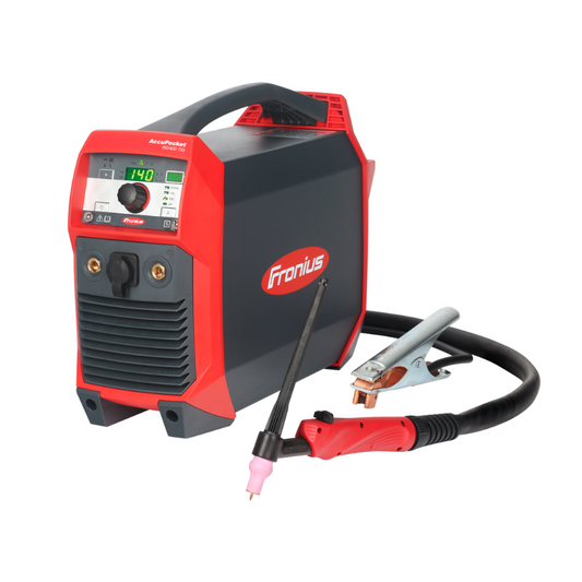 Fronius AccuPocket 150 TIG/Stick Welder - 4904000001