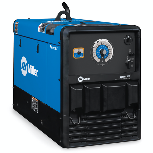 Miller Bobcat 230 welder generator with GFCI 907824