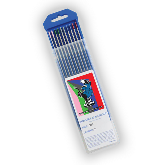 Blue Demon 3/32" Combo Tungsten Pack, 10/pk - TECP-332-10T