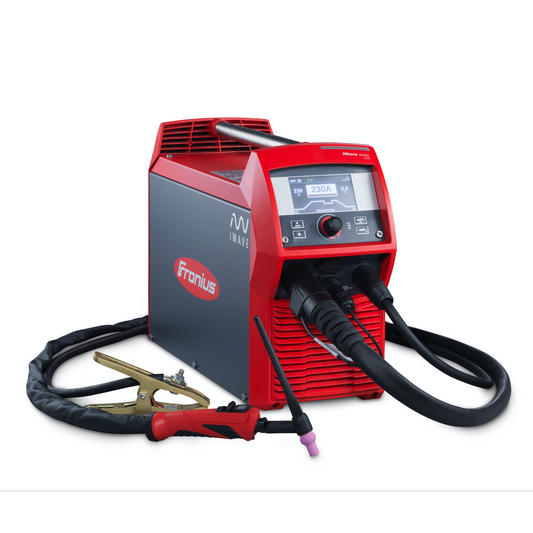 Fronius iWave 230 AAC/DC TIG Welder