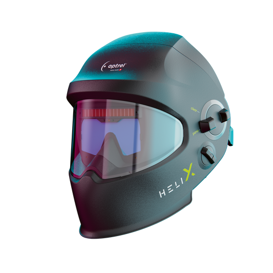 Optrel Helix 2.5 Welding Helmet - 1050.000