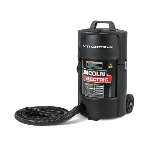 Lincoln X-Tractor Mini Portable Welding Fume Extractor, 120/1/60 - K3972-3