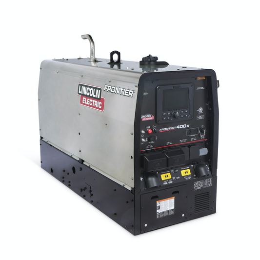 Lincoln Frontier 400X Welder Generator Diesel - K3484-1 