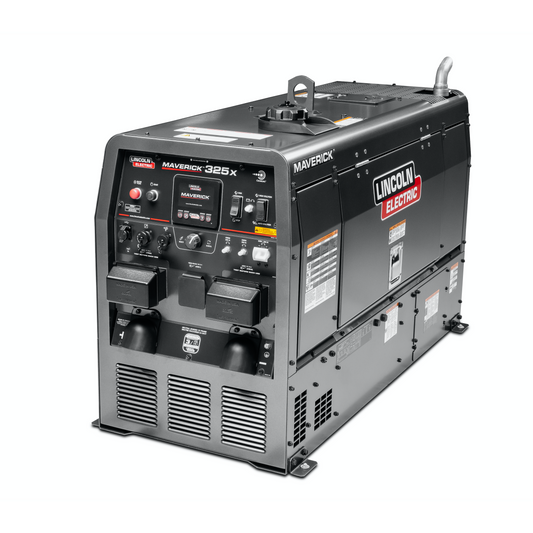 Lincoln Maverick 325X Diesel Welder / Generator - K3581-1