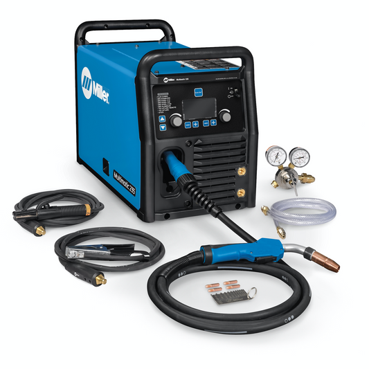 Miller Multimatic 235 Multiprocess Welder - 907780