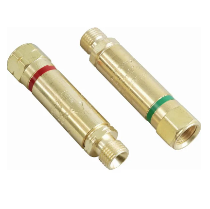 Western Torch Mounted Flashback Arrestor Set - FA-10