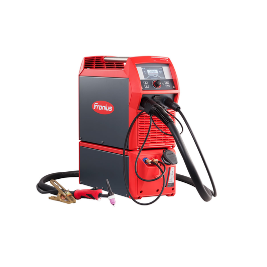 Fronius TransTig 230i Water-Cooled Welder - 49,0400,0018