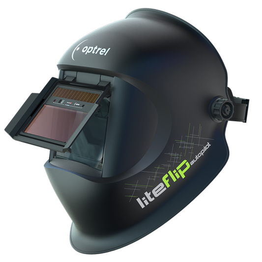 Optrel Liteflip Autopilot Welding Helmet - 1006.700