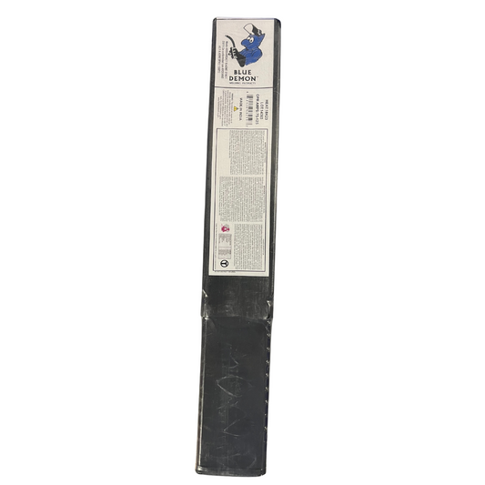 Blue Demon E6010 1/8" Mild Steel Stick Electrodes, 5# - E6010-125-05P