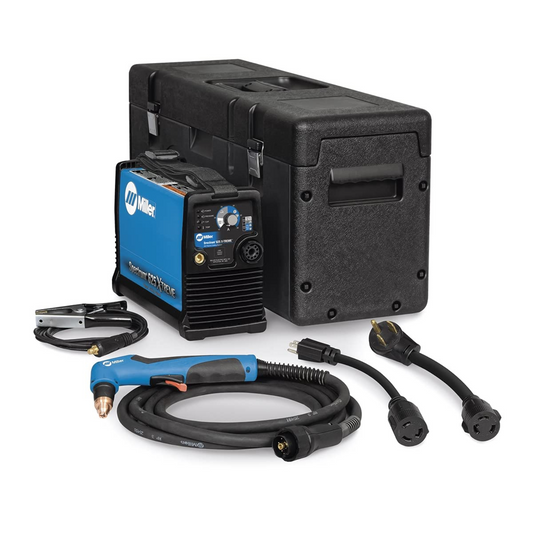 Miller Spectrum 625 X-TREME Plasma Cutter w 12 ft. XT40 torch - 907579