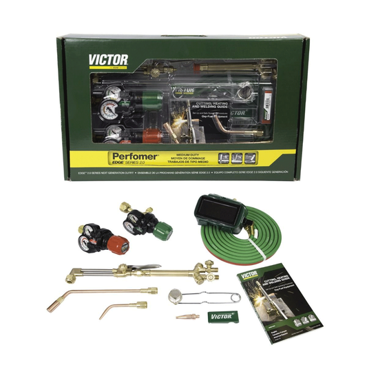 Victor Performer 540/300 Edge 2.0 MD (Acetylene) - 0384-2126