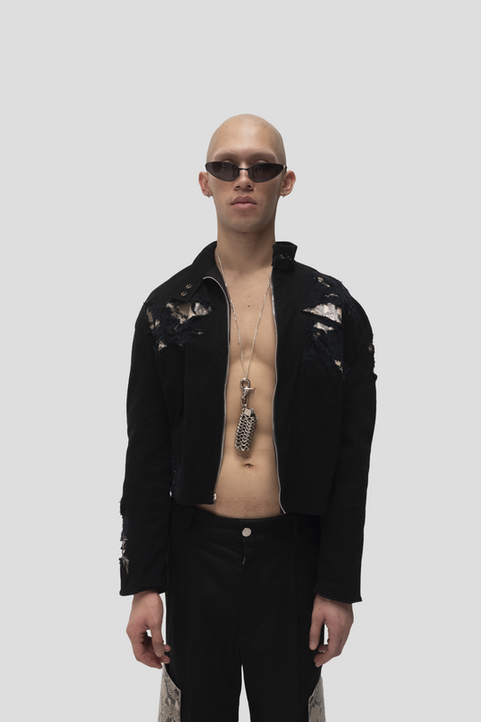 DECONSTRUCTED PITON JACKET (PRE ORDER)