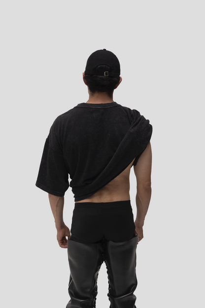 HALFNAKED SHORT SLEEVE