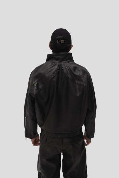 LEATHER JACKET (PRE ORDER)