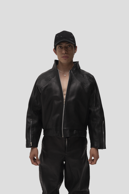 LEATHER JACKET (PRE ORDER)