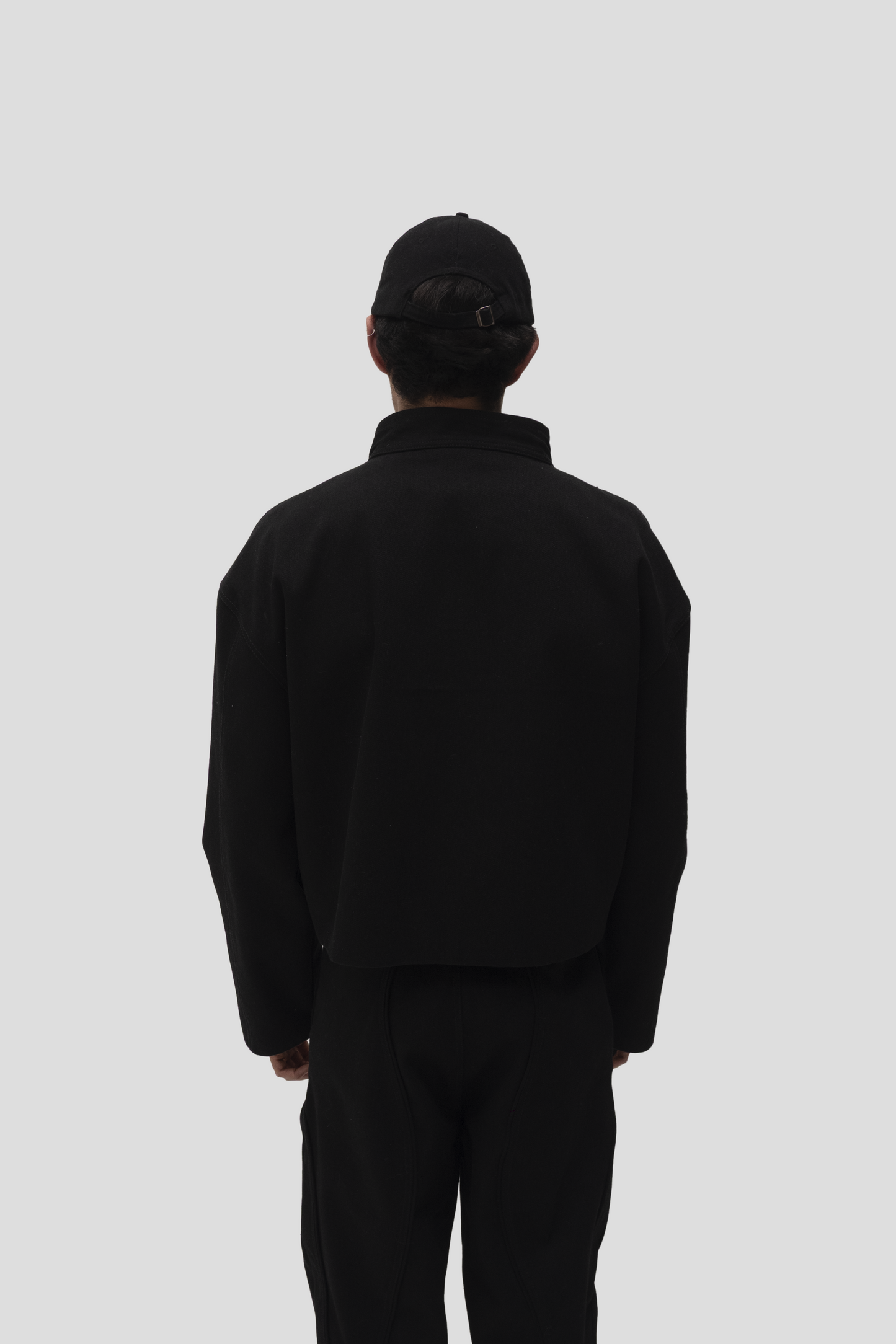 BOXY JACKET