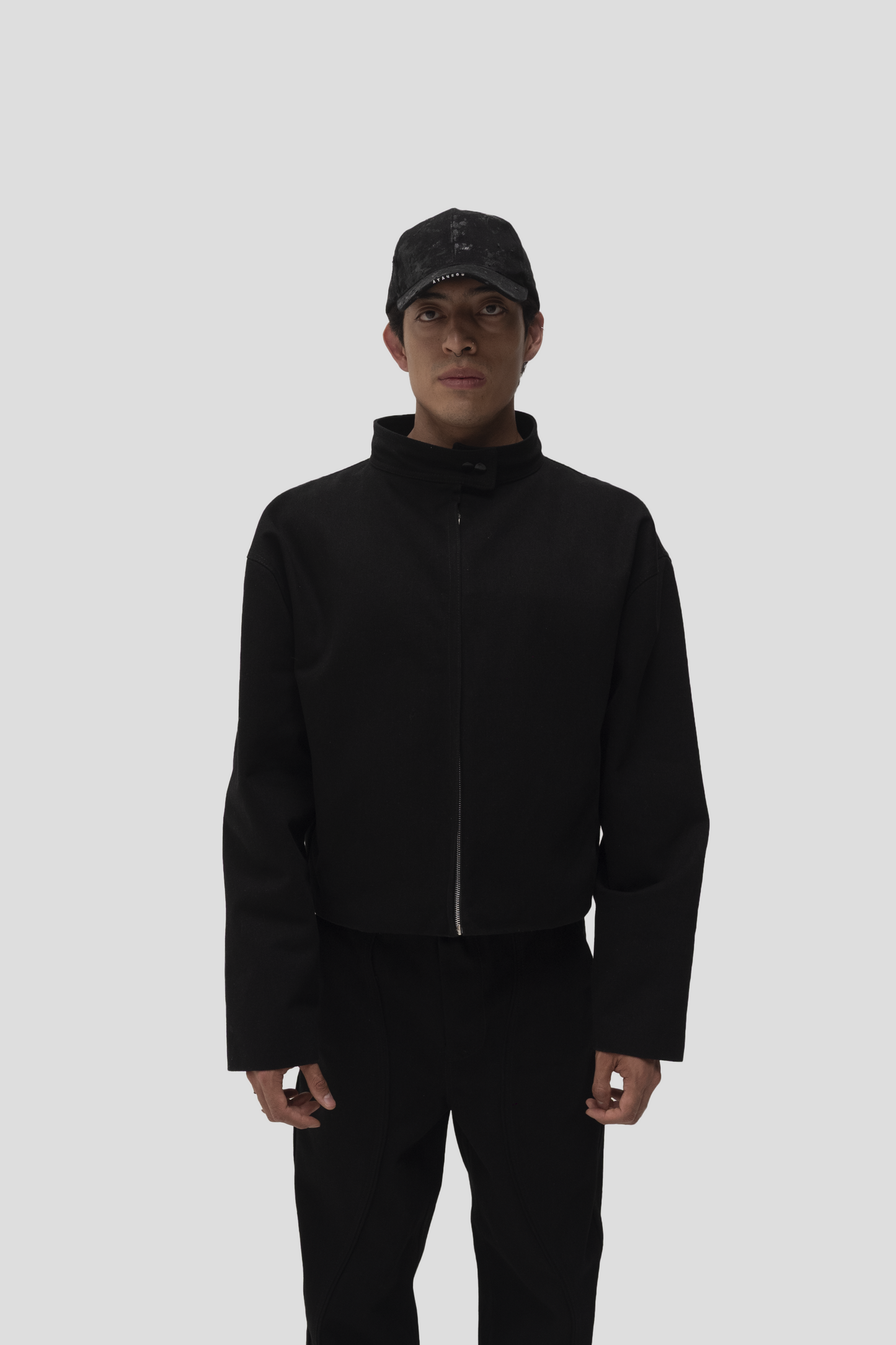 BOXY JACKET