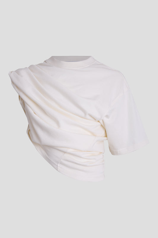 HALFNAKED SHORT SLEEVE