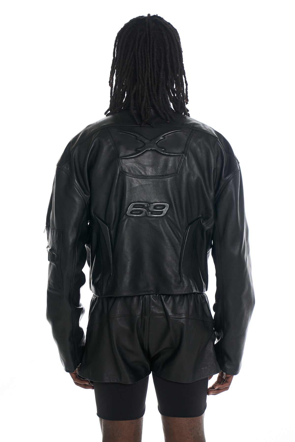 MOTOCROSS LEATHER