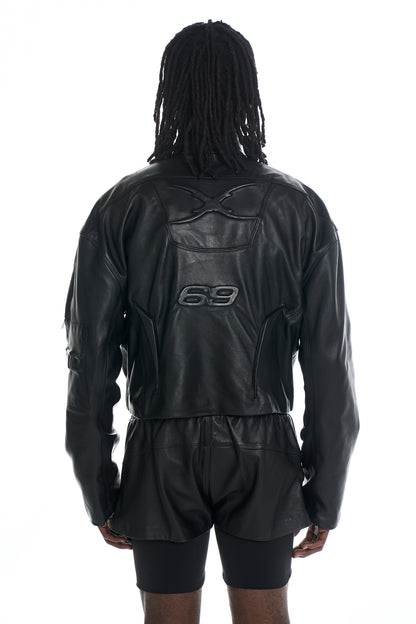 MOTOCROSS LEATHER