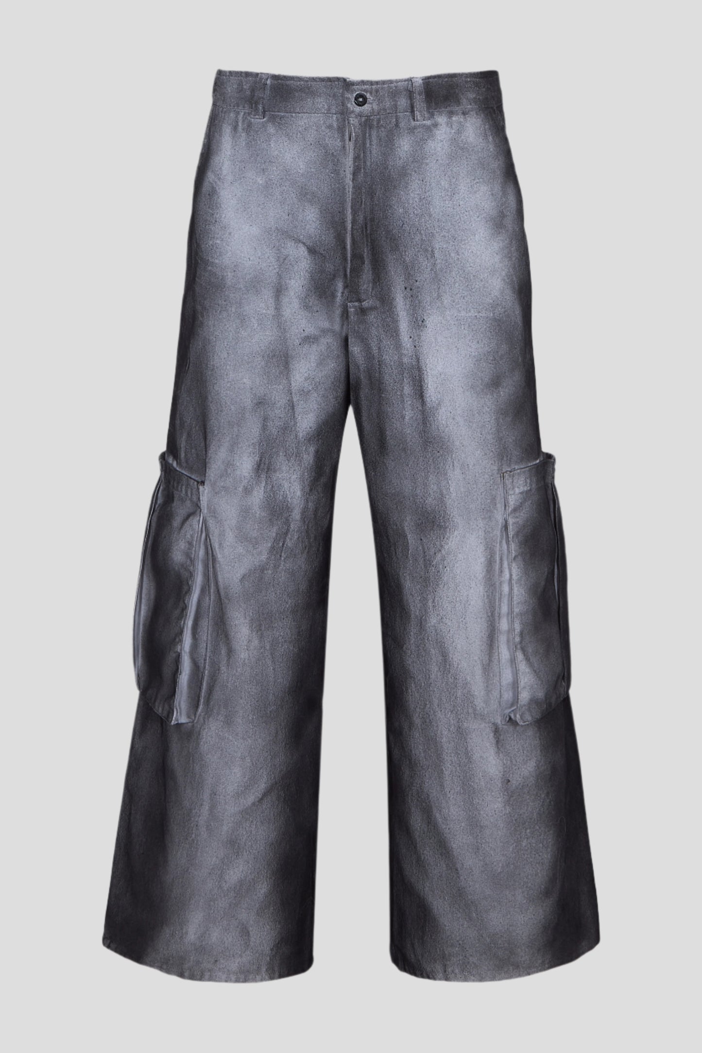 SPRAY PAINT TROUSERS (PRE-ORDER)
