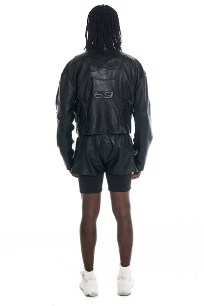 MOTOCROSS LEATHER