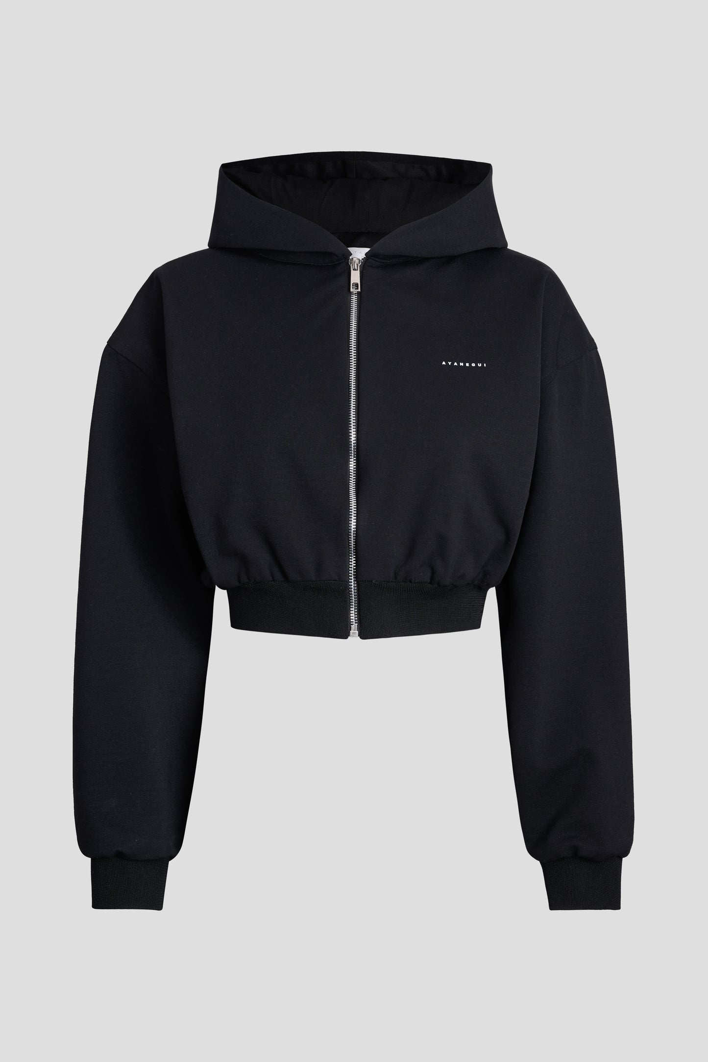 CROPPED HOODIE