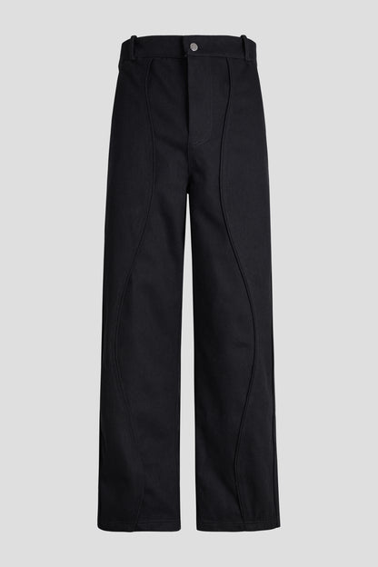 WAVY TROUSERS