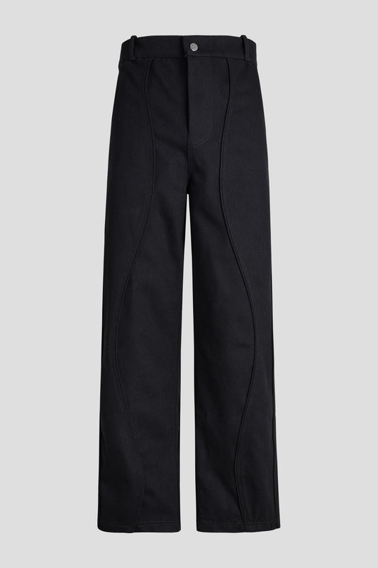 WAVY TROUSERS