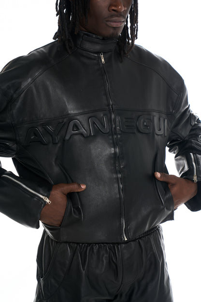 MOTOCROSS LEATHER