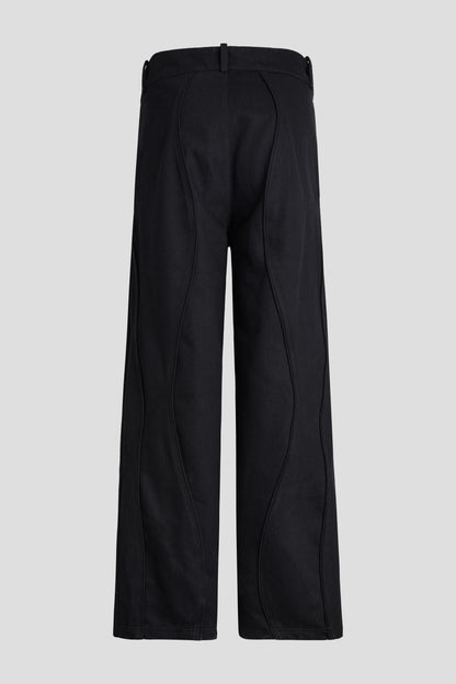 WAVY TROUSERS