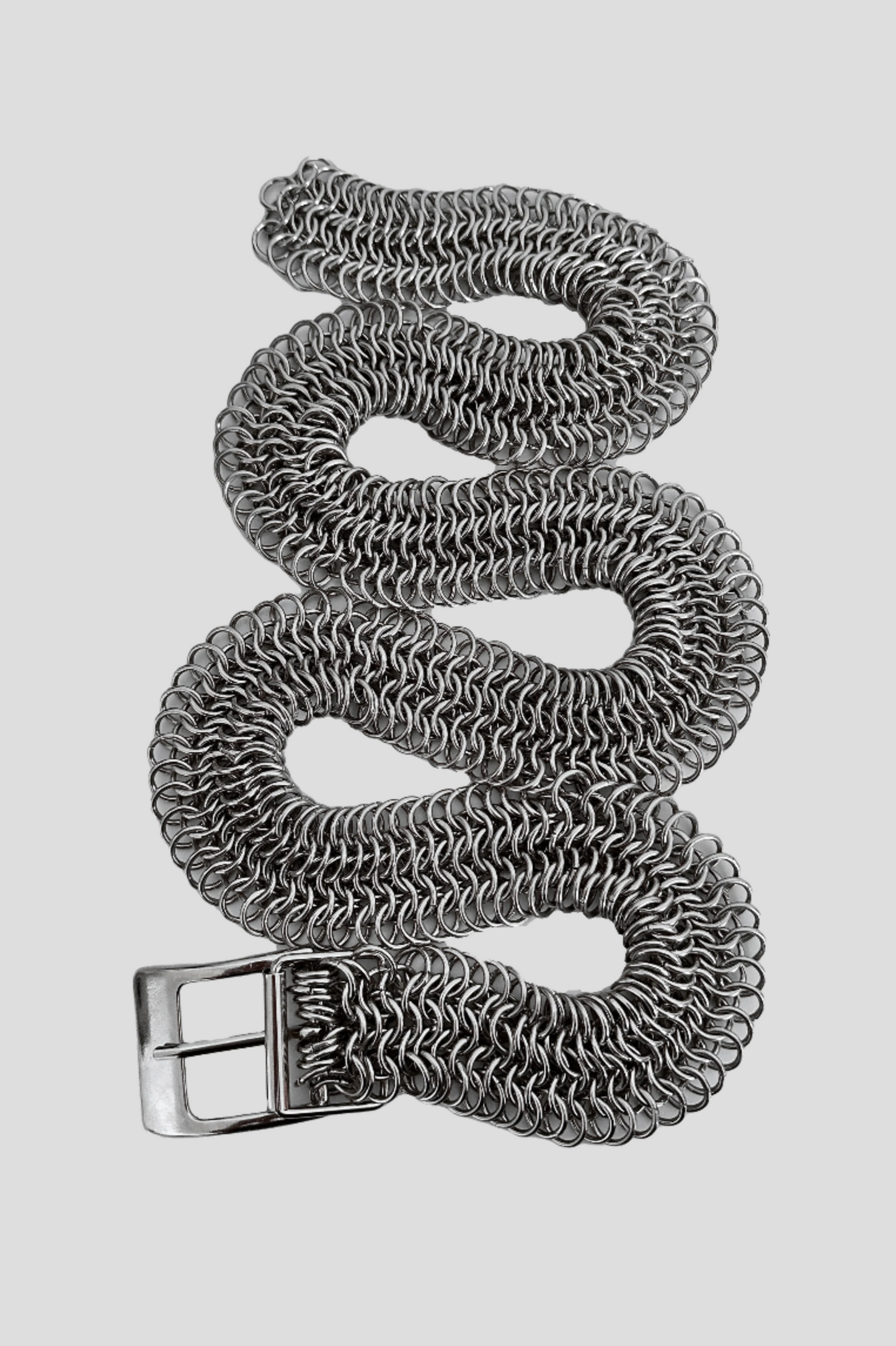 IRON BELT, CHAIN BELT, STATEMENT BELT