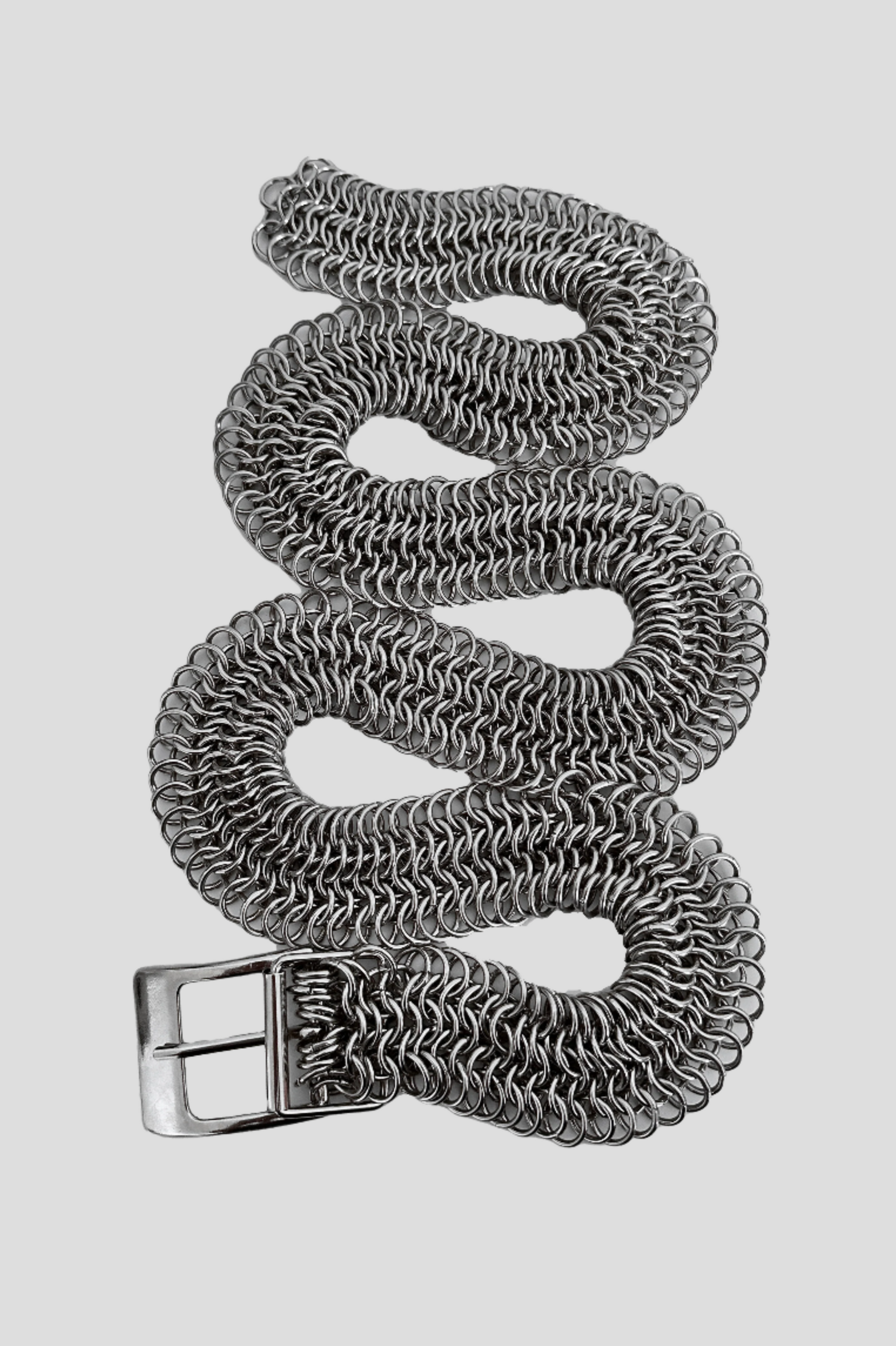 IRON BELT, CHAIN BELT, STATEMENT BELT