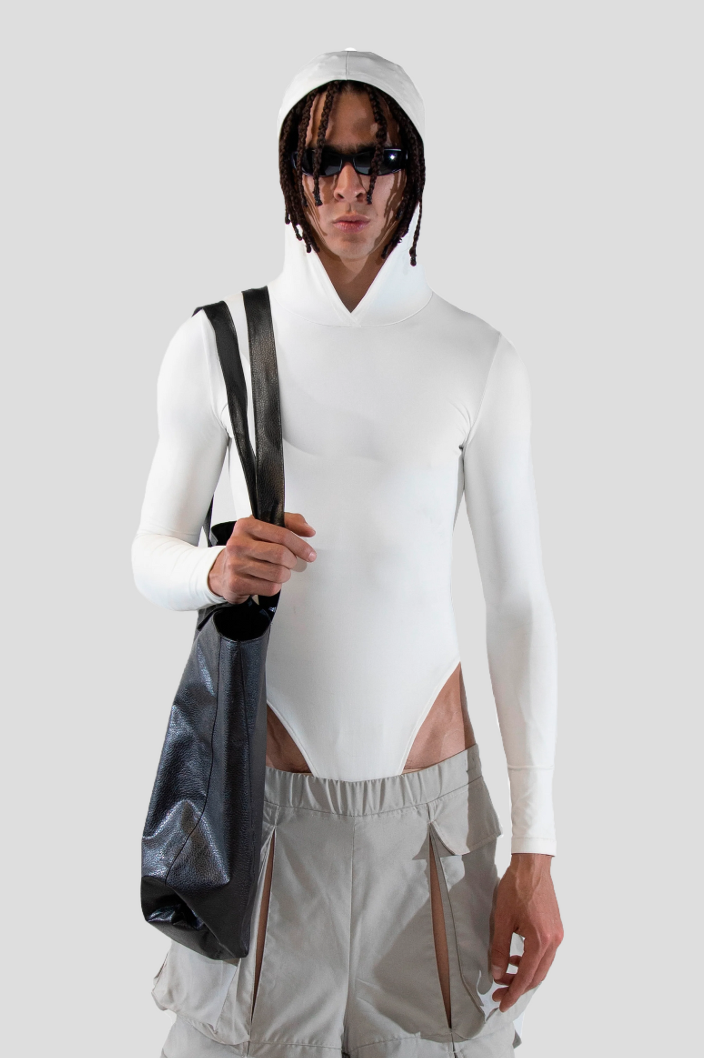 BODY HOODIE