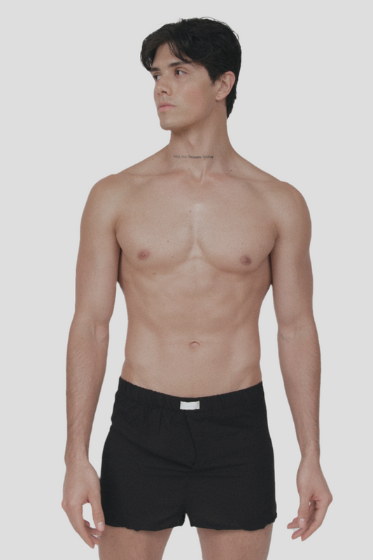COTTON BOXER