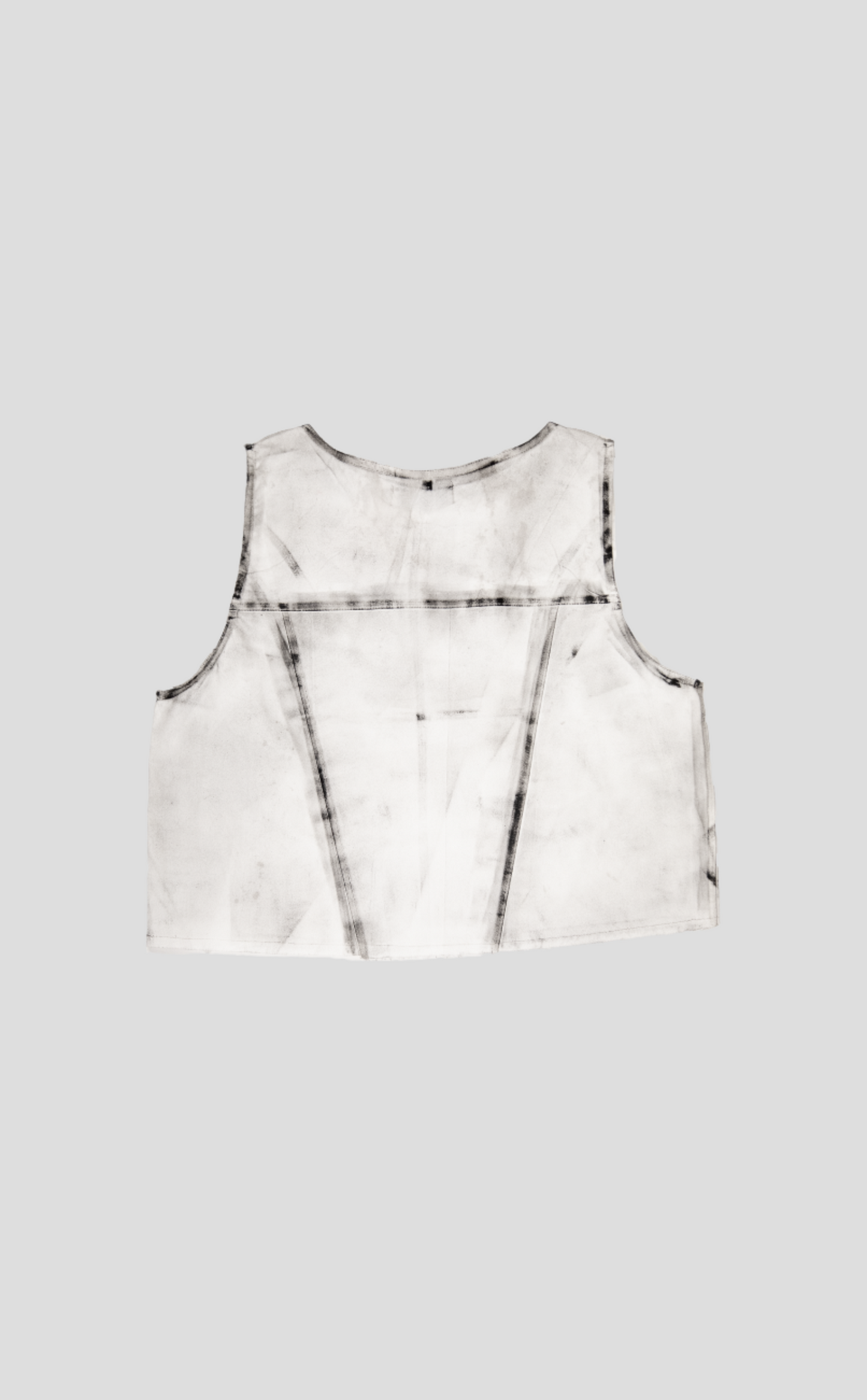 BOXY PAINT TANK TOP