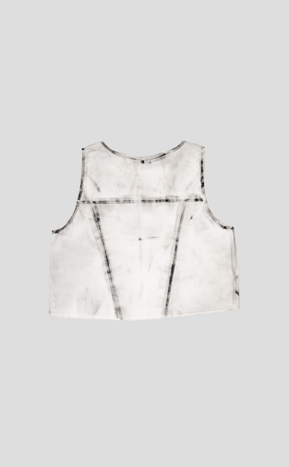 BOXY PAINT TANK TOP