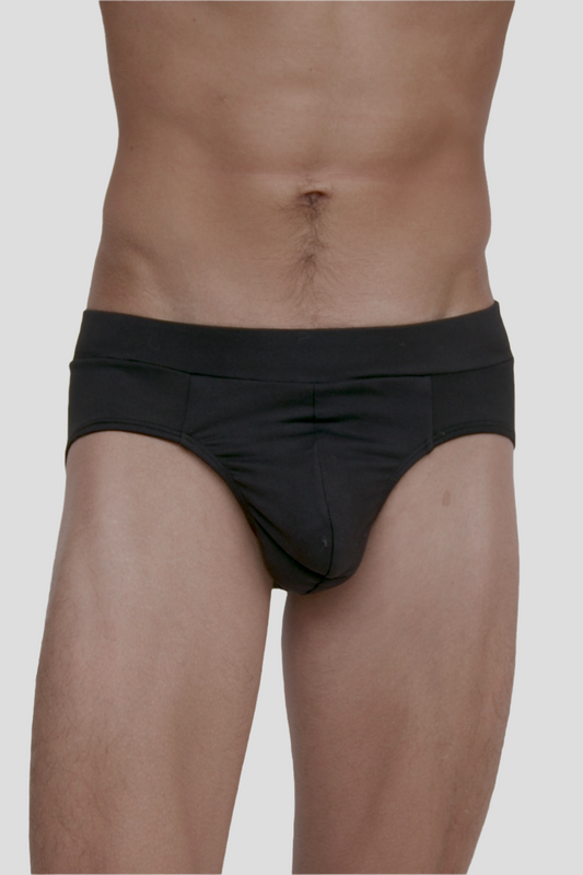 BRIEF BLACK