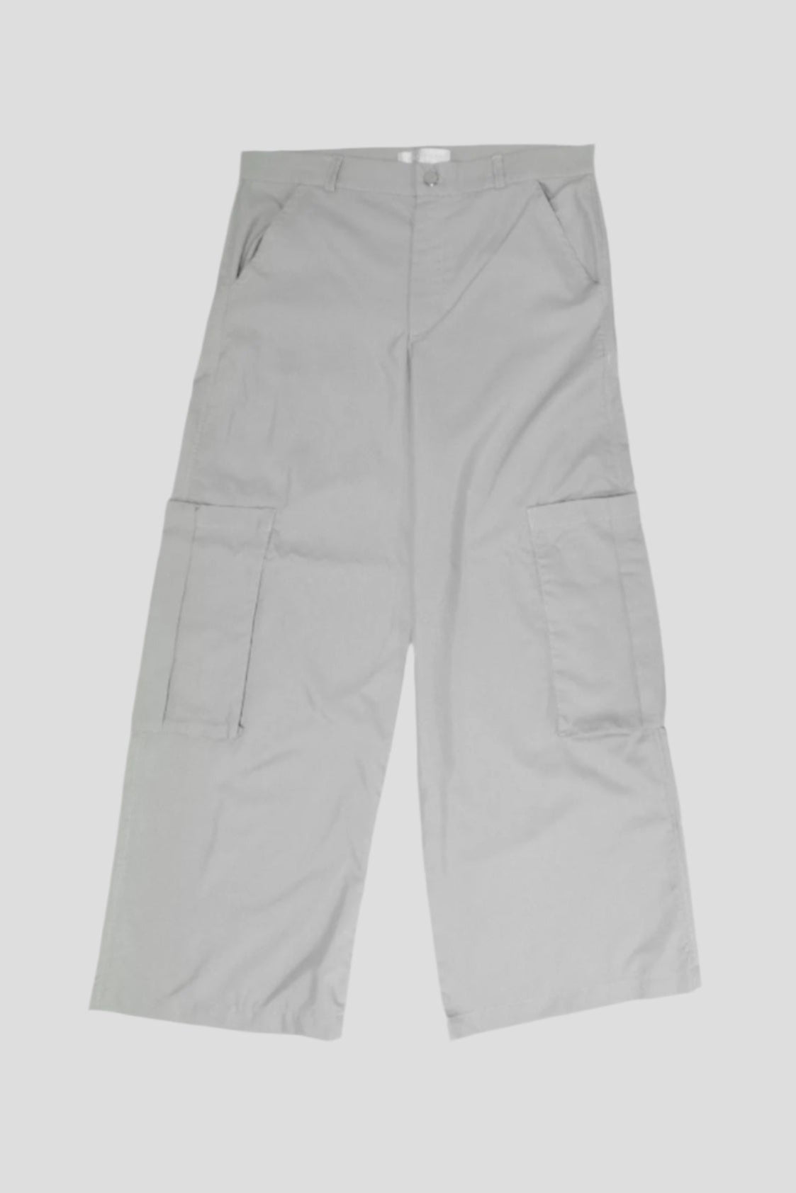 BASIC CARGO TROUSERS
