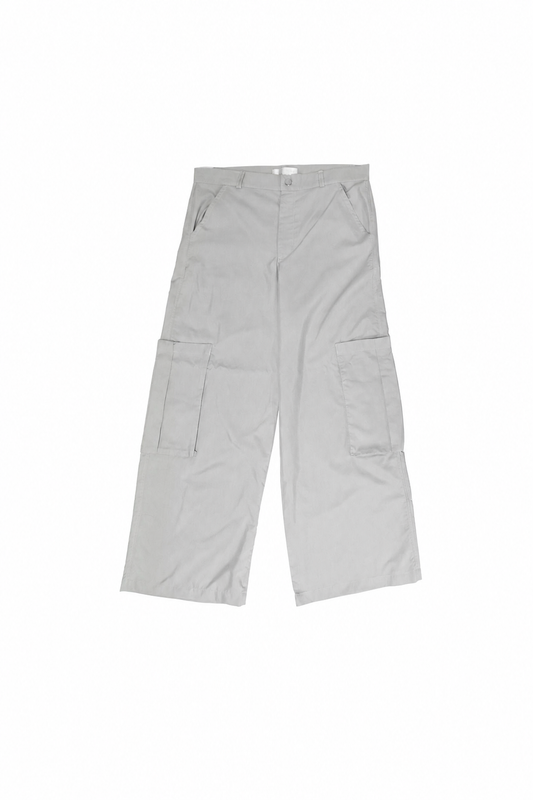 BASIC CARGO TROUSERS