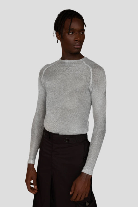 CHAIN MELT LONG-SLEEVE