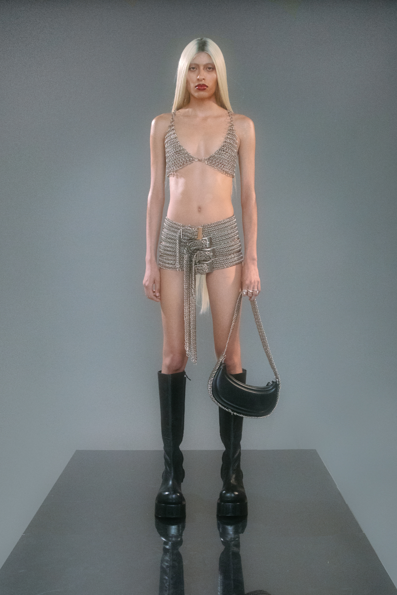 CHAIN TOP