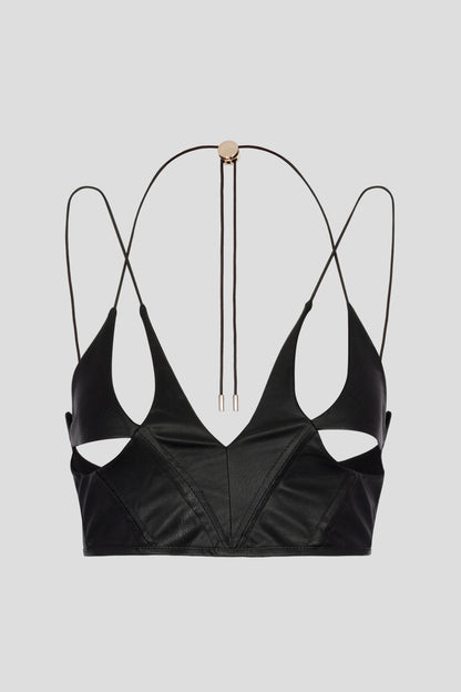 CORSET TOP