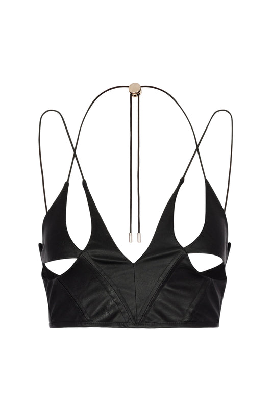 CORSET TOP